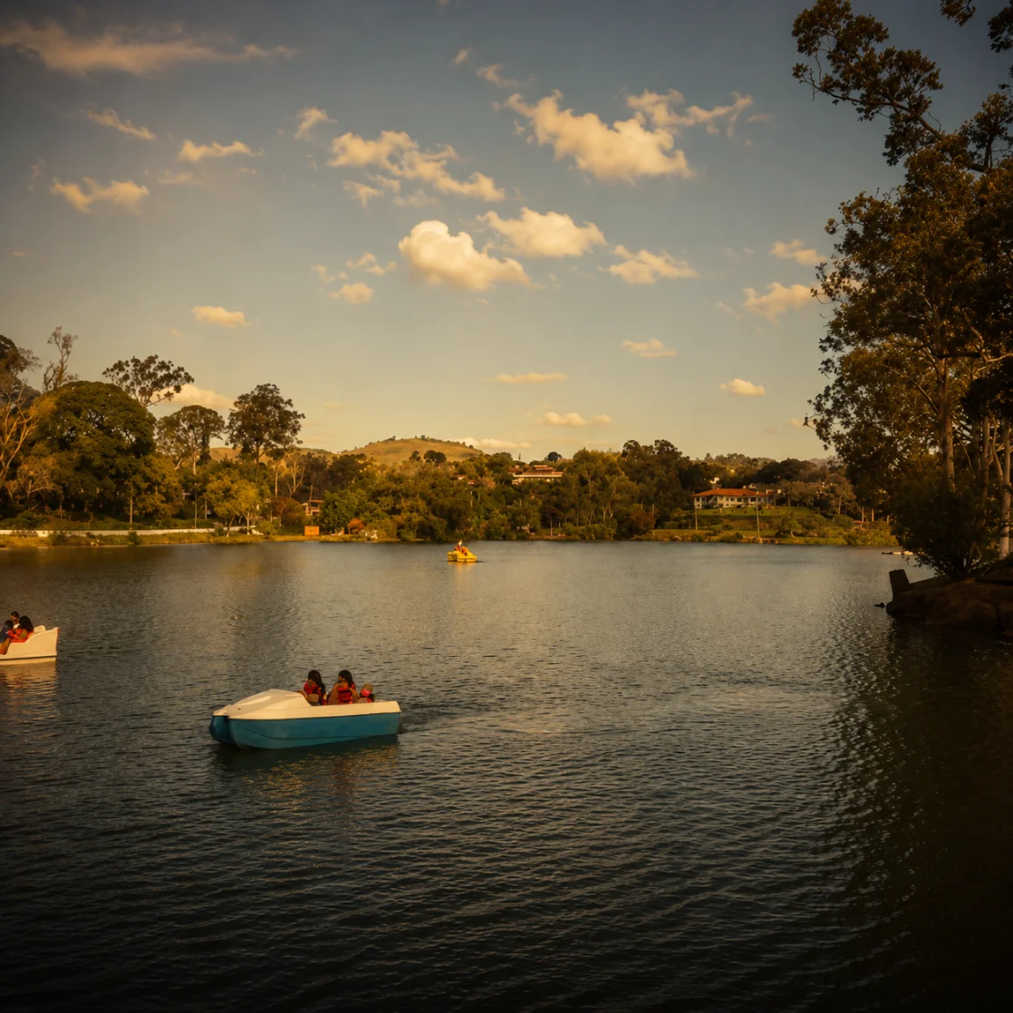 Lago Javary