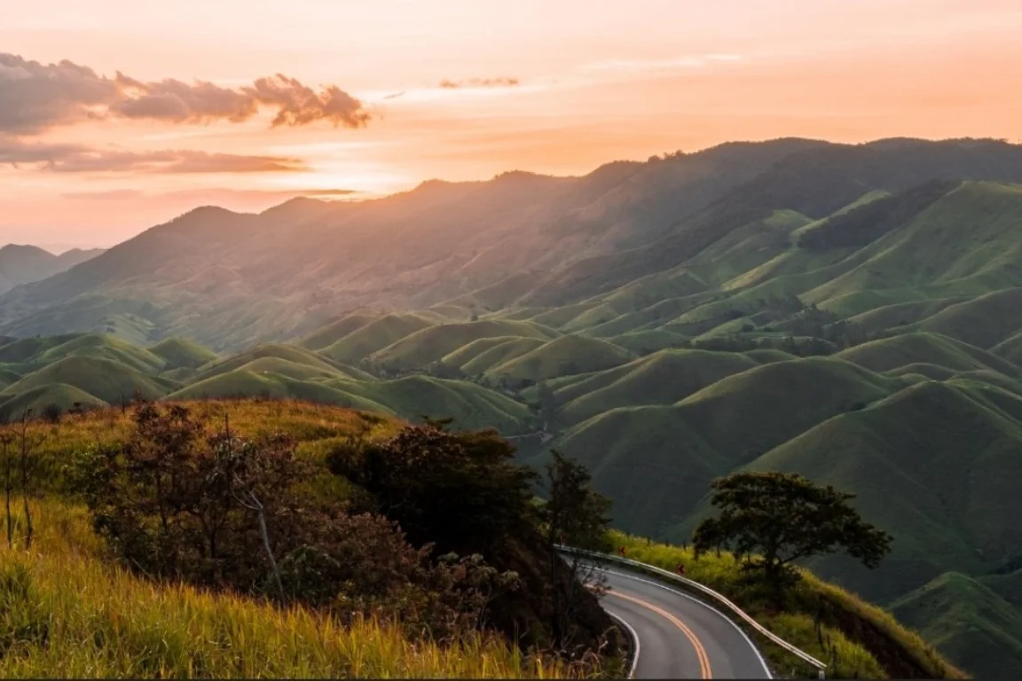 Paisagem da serra